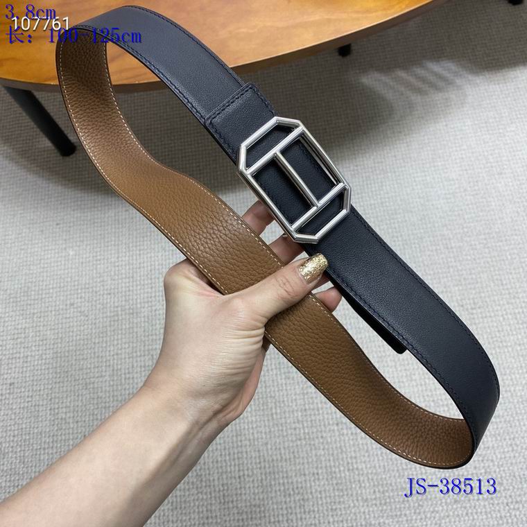 Hermes Belt 38mm 100-125cm 8L (10)