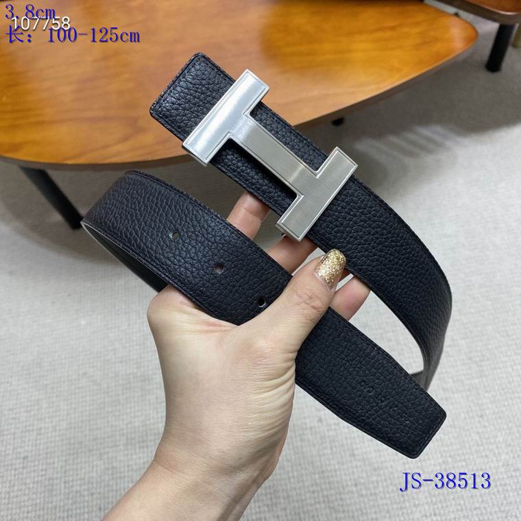 Hermes Belt 38mm 100-125cm 8L (10)