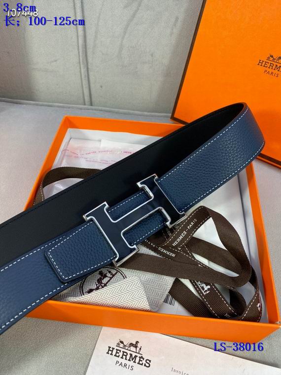Hermes Belt 38mm 100-125cm 8L (10)