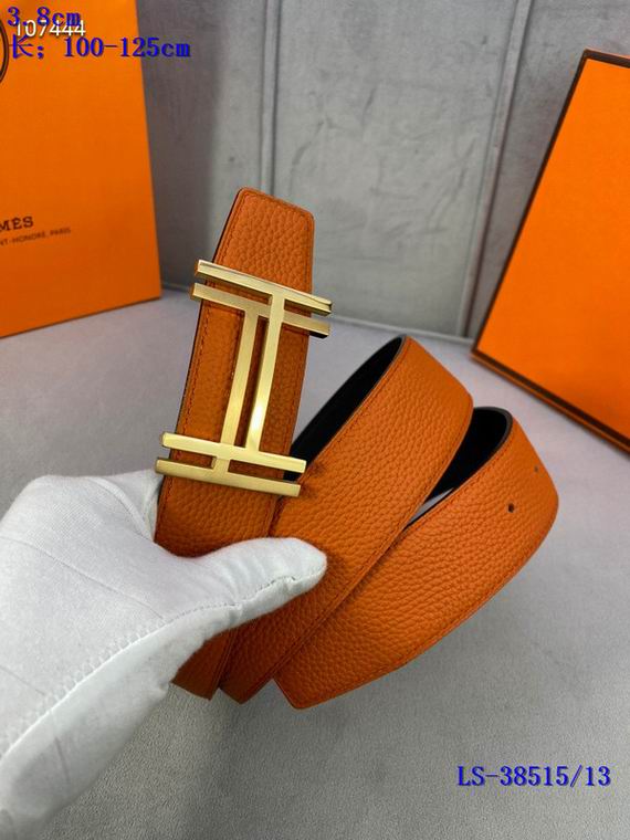 Hermes Belt 38mm 100-125cm 8L (10)