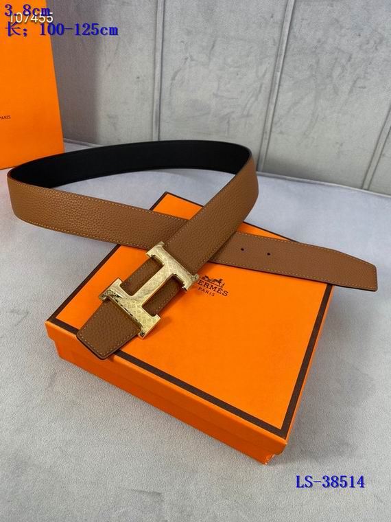 Hermes Belt 38mm 100-125cm 8L (10)