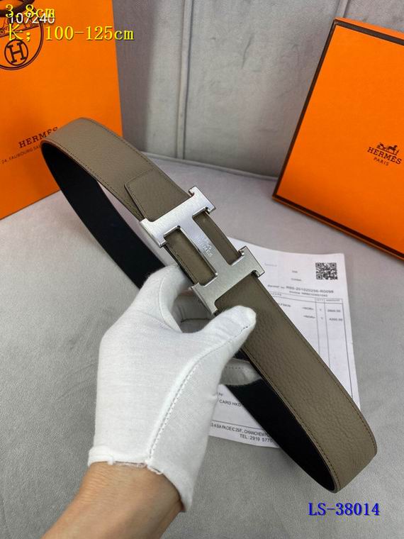 Hermes Belt 38mm 100-125cm 8L (10)