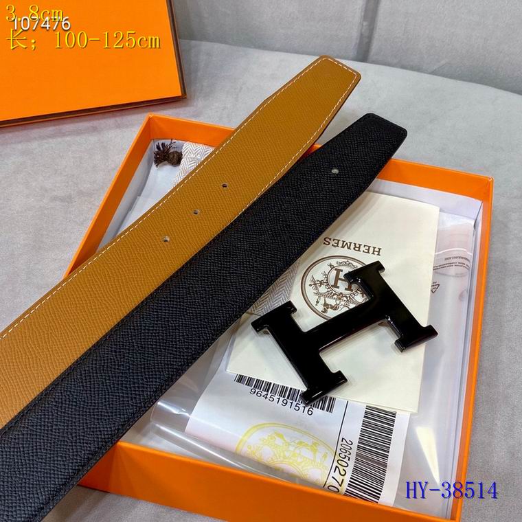 Hermes Belt 38mm 100-125cm 8L (10)