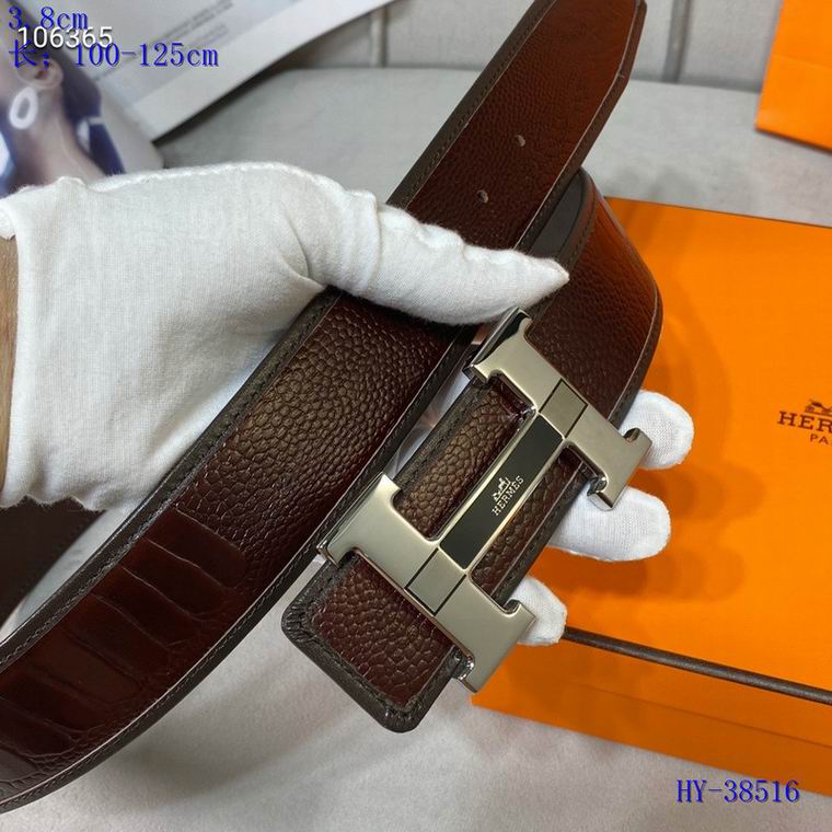 Hermes Belt 38mm 100-125cm 8L (10)