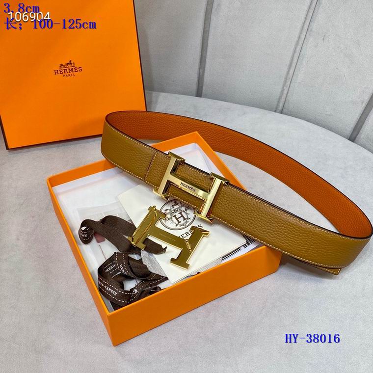 Hermes Belt 38mm 100-125cm 8L (10)