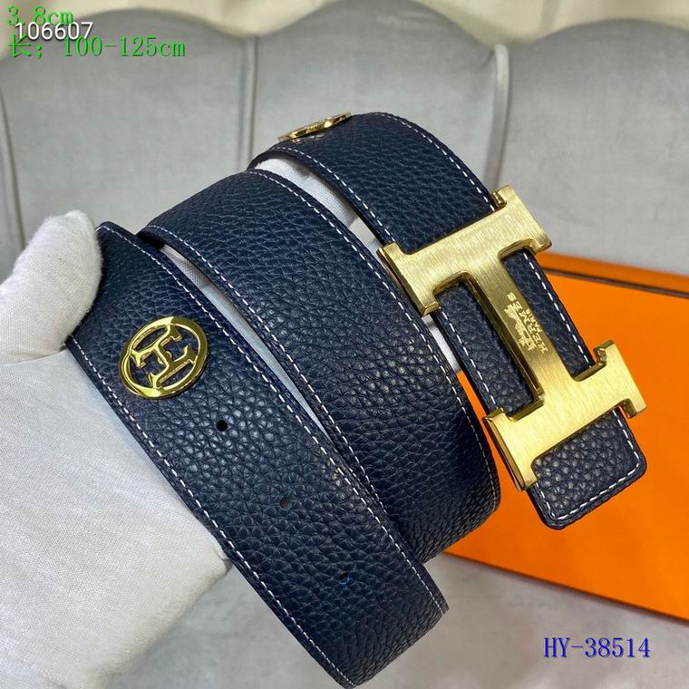 Hermes Belt 38mm 100-125cm 8L (10)