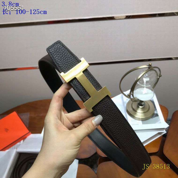 Hermes Belt 38mm 100-125cm 8L (10)