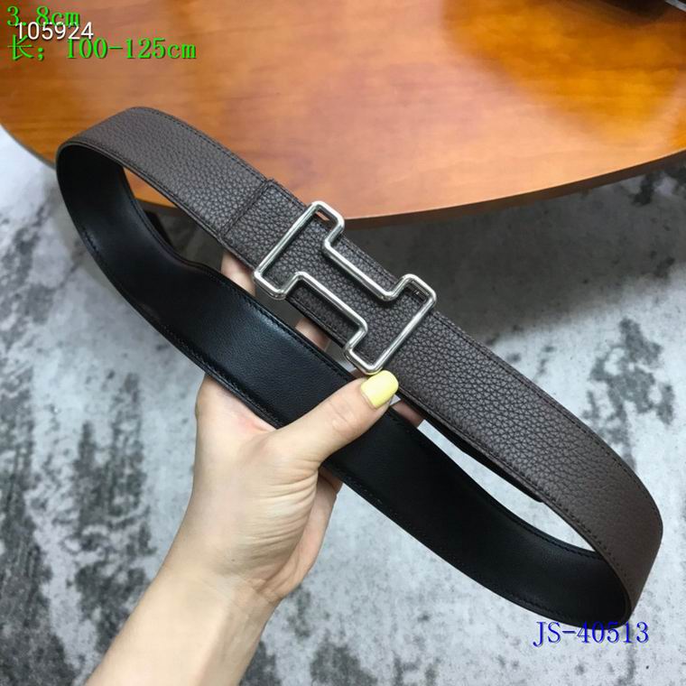 Hermes Belt 38mm 100-125cm 8L (10)