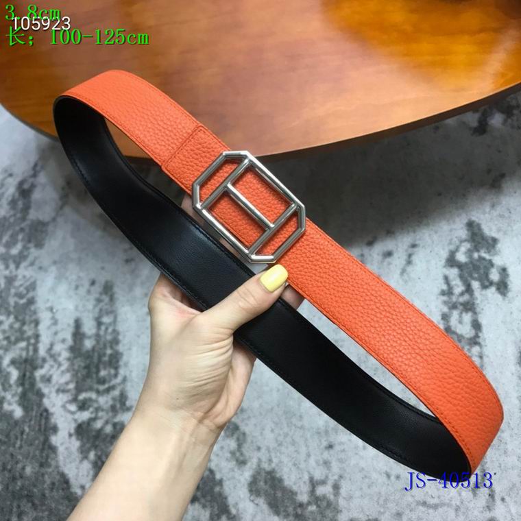 Hermes Belt 38mm 100-125cm 8L (10)