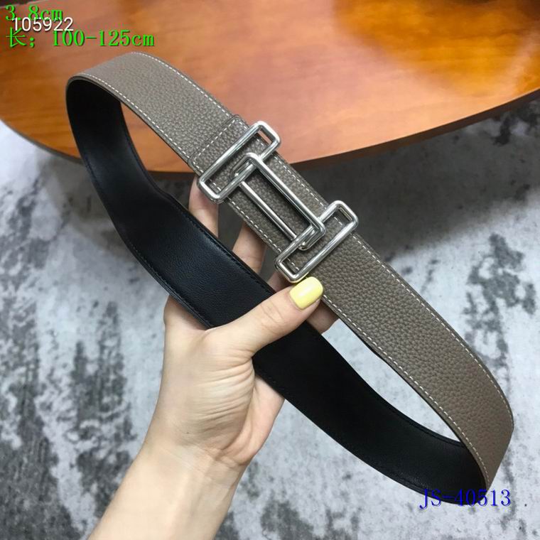 Hermes Belt 38mm 100-125cm 8L (10)