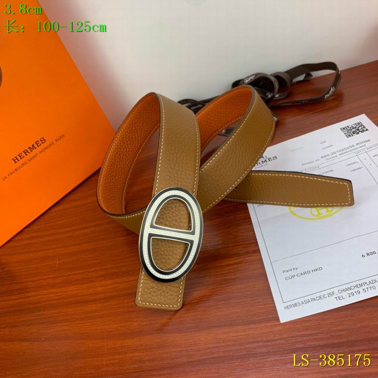 Hermes Belt 38mm 100-125cm 8L (10)