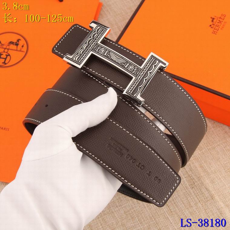 Hermes Belt 38mm 100-125cm 8L (10)