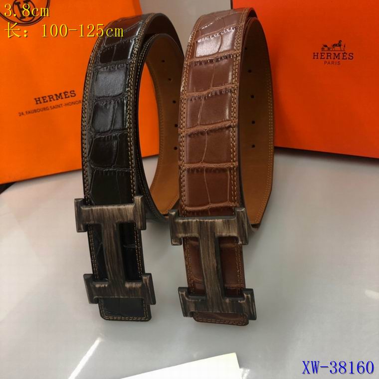 Hermes Belt 38mm 100-125cm 8L (10)