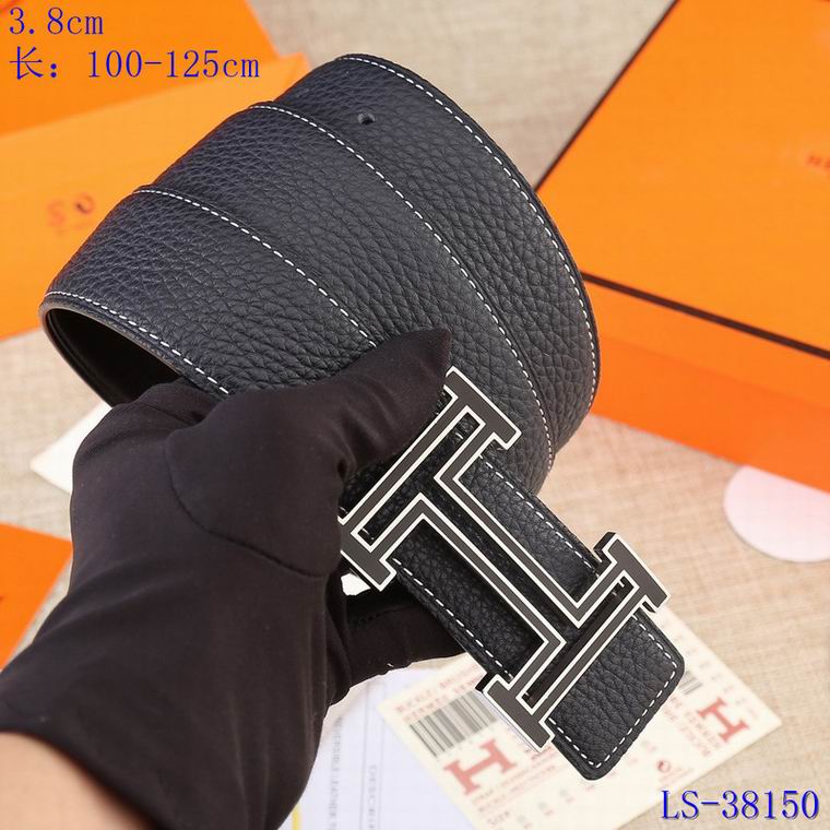 Hermes Belt 38mm 100-125cm 8L (10)