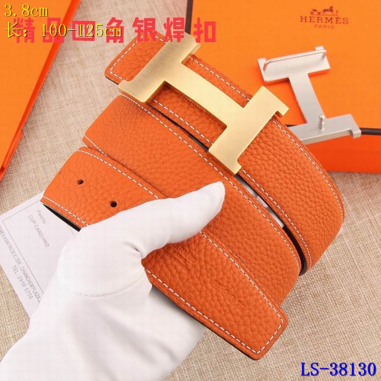 Hermes Belt 38mm 100-125cm 8L (10)