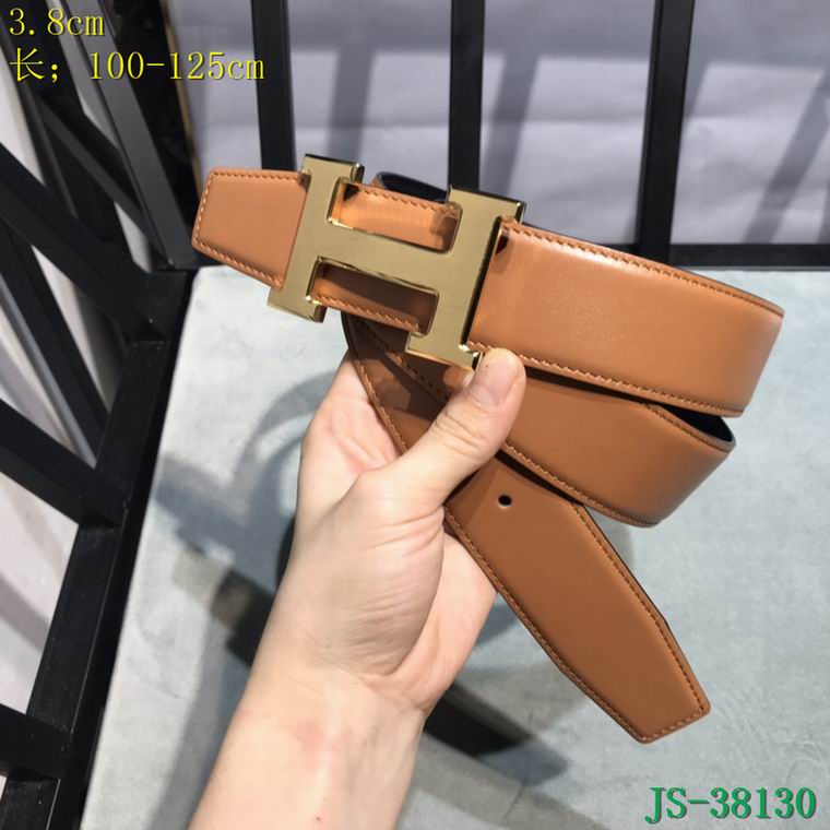 Hermes Belt 38mm 100-125cm 8L (10)