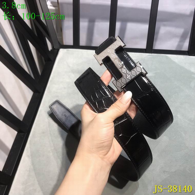 Hermes Belt 38mm 100-125cm 8L (10)