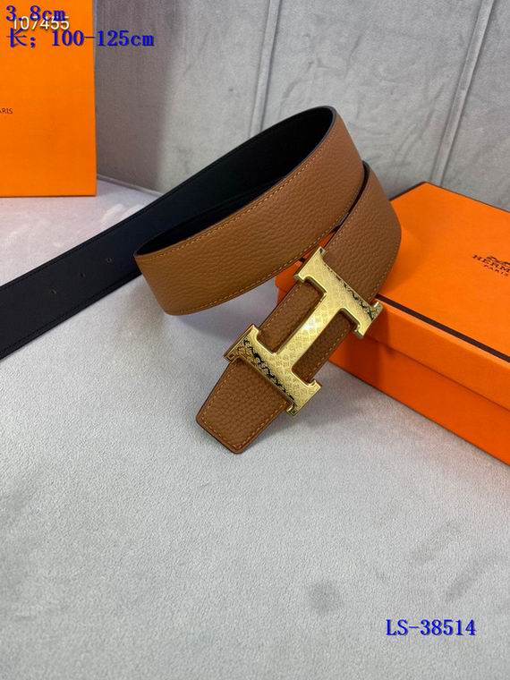 Hermes Belt 38mm 100-125cm 8L (11)