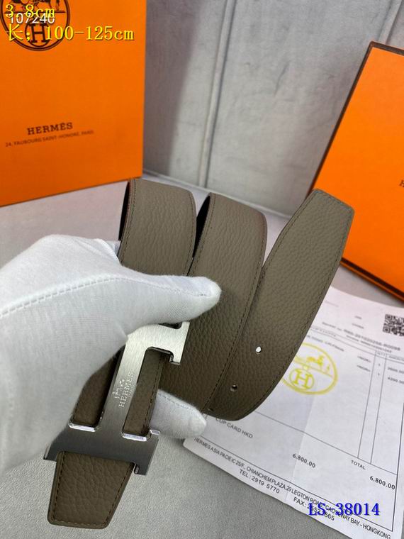 Hermes Belt 38mm 100-125cm 8L (11)