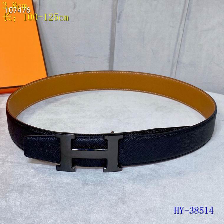 Hermes Belt 38mm 100-125cm 8L (11)
