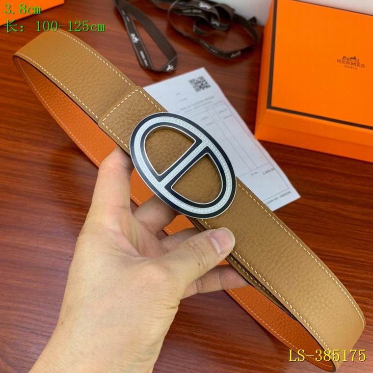 Hermes Belt 38mm 100-125cm 8L (11)