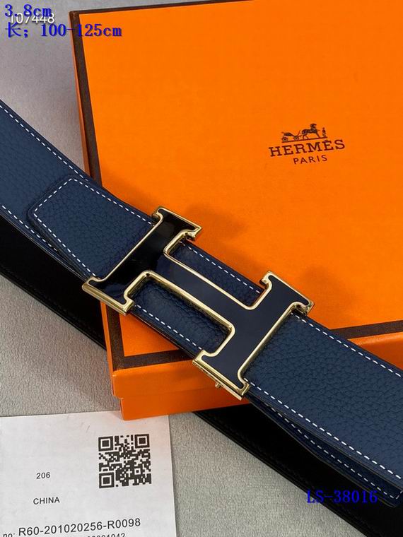 Hermes Belt 38mm 100-125cm 8L (12)