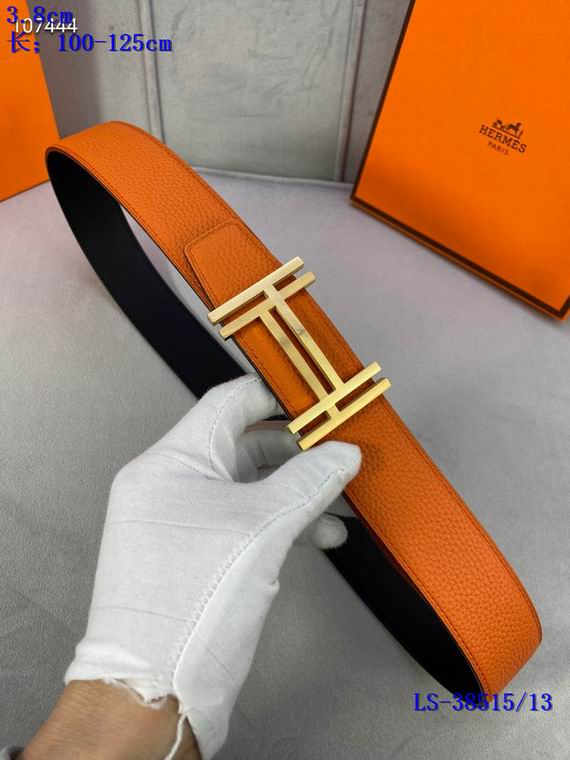 Hermes Belt 38mm 100-125cm 8L (12)
