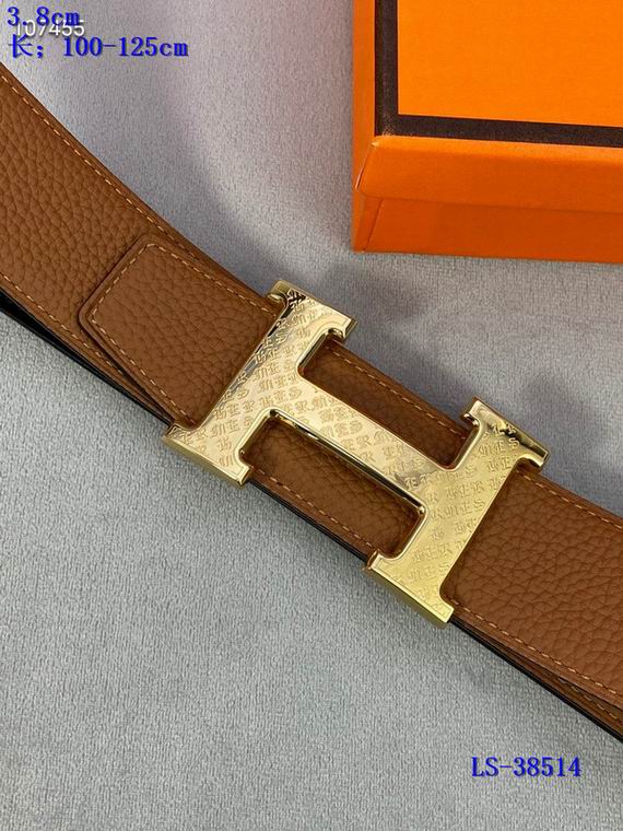Hermes Belt 38mm 100-125cm 8L (12)