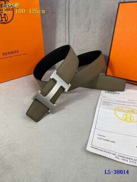 Hermes Belt 38mm 100-125cm 8L (12)