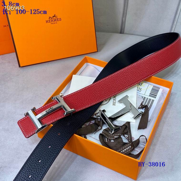 Hermes Belt 38mm 100-125cm 8L (12)