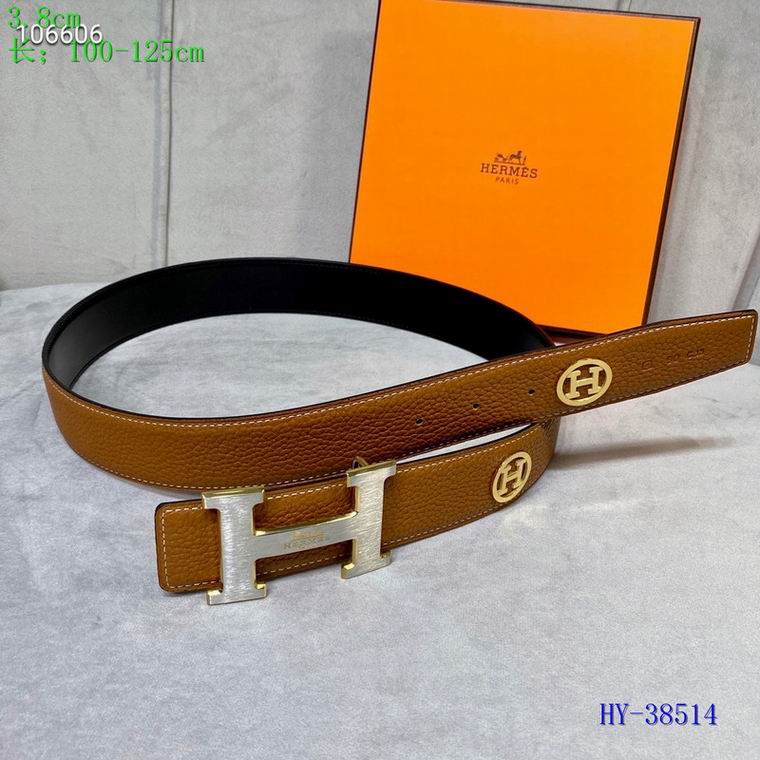 Hermes Belt 38mm 100-125cm 8L (12)