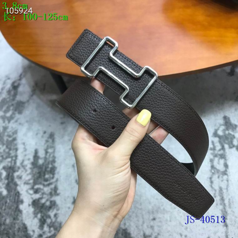 Hermes Belt 38mm 100-125cm 8L (12)