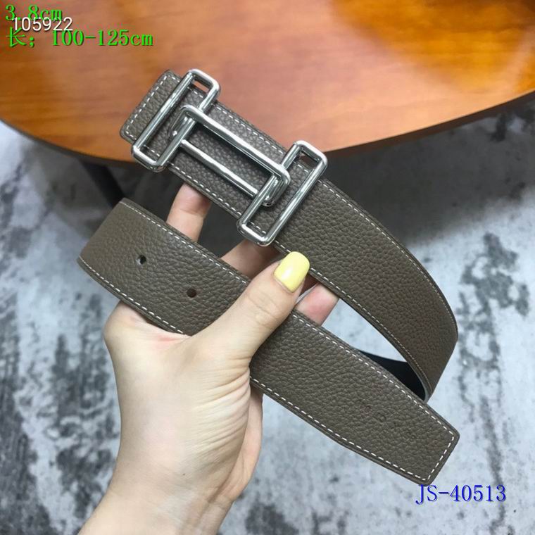 Hermes Belt 38mm 100-125cm 8L (12)