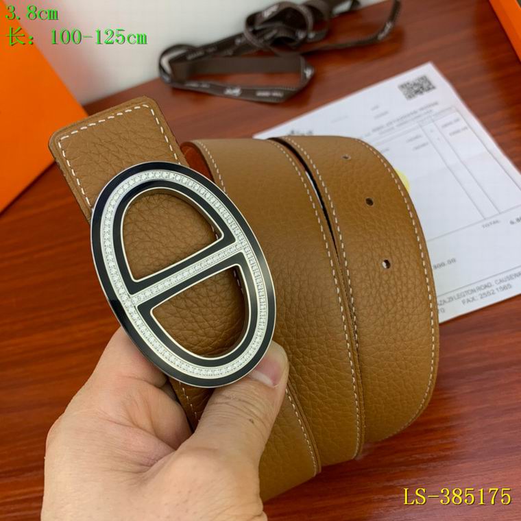 Hermes Belt 38mm 100-125cm 8L (12)
