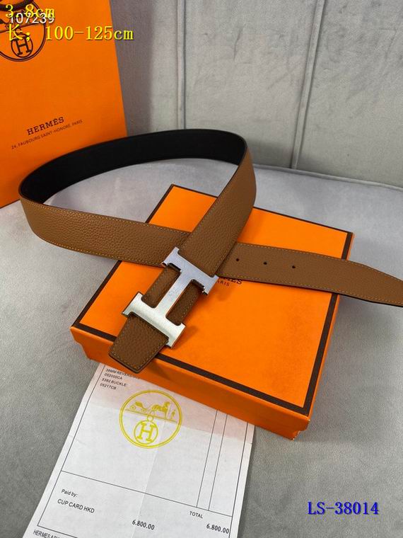 Hermes Belt 38mm 100-125cm 8L (13)