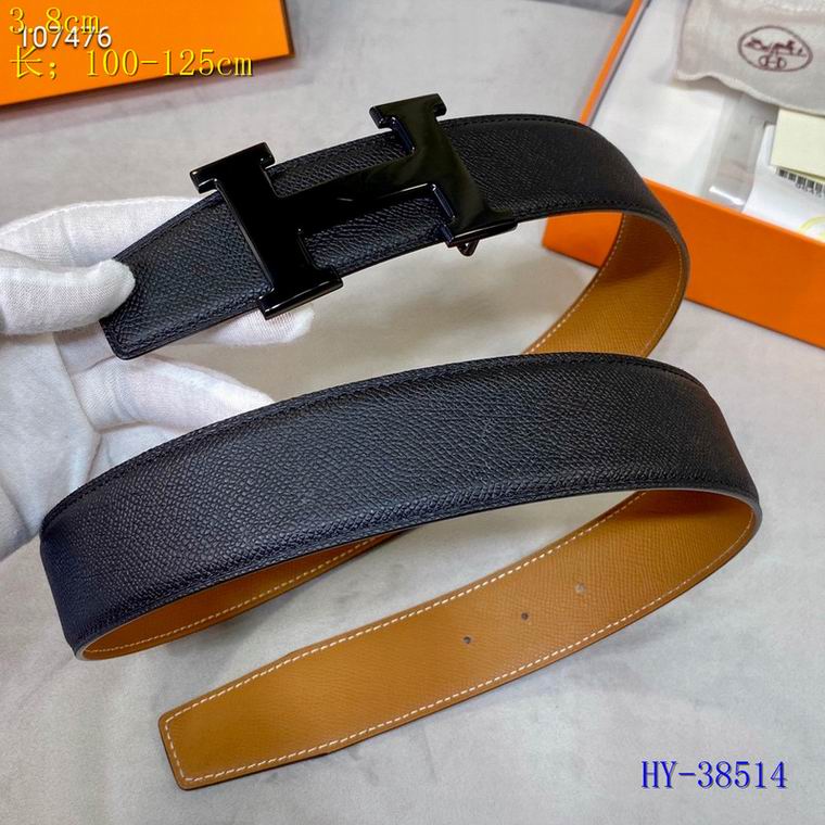 Hermes Belt 38mm 100-125cm 8L (13)