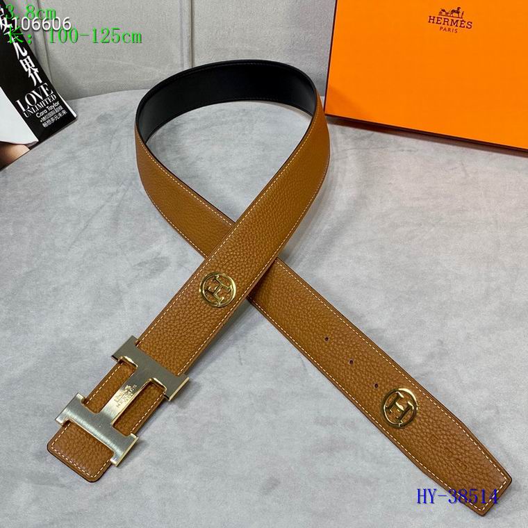 Hermes Belt 38mm 100-125cm 8L (13)