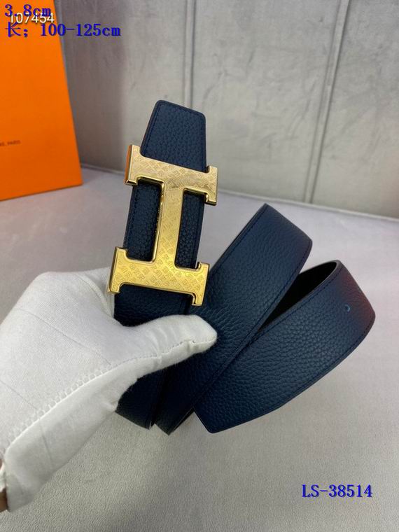 Hermes Belt 38mm 100-125cm 8L (14)