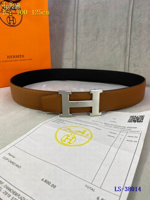 Hermes Belt 38mm 100-125cm 8L (14)