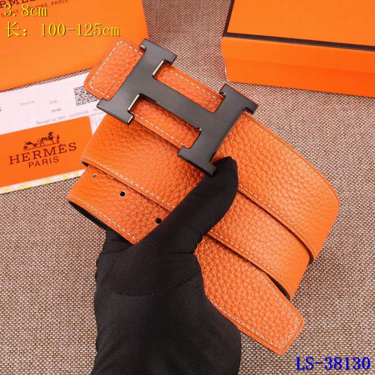 Hermes Belt 38mm 100-125cm 8L (14)