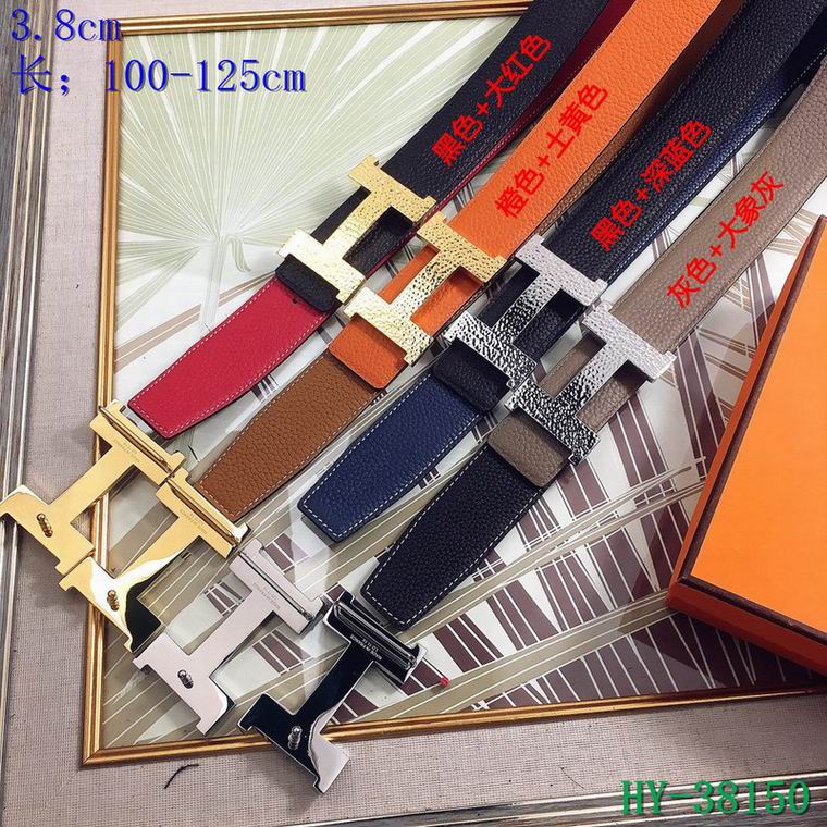 Hermes Belt 38mm 100-125cm 8L (14)