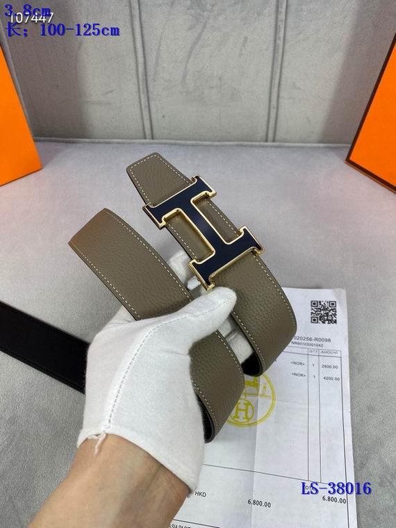 Hermes Belt 38mm 100-125cm 8L (15)