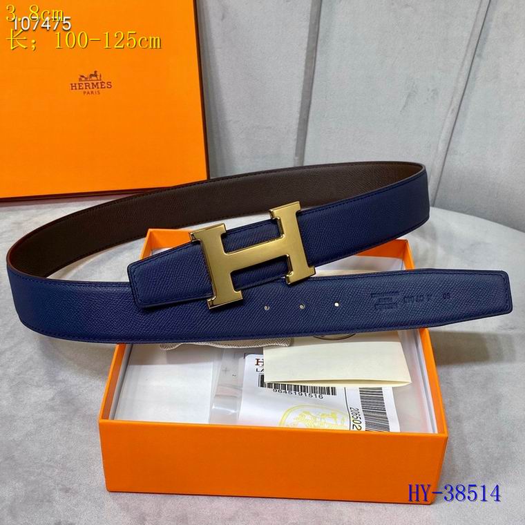 Hermes Belt 38mm 100-125cm 8L (15)