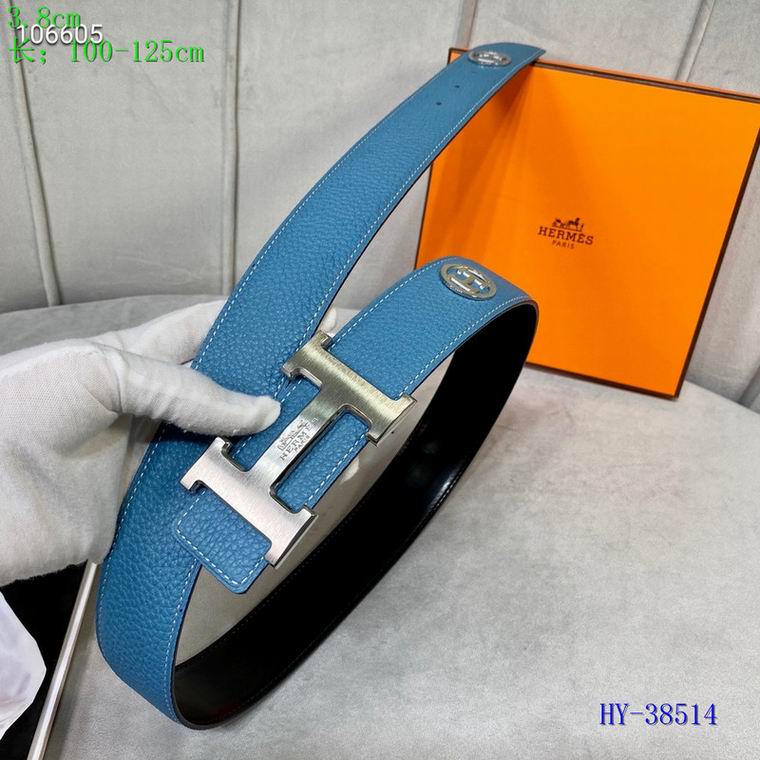 Hermes Belt 38mm 100-125cm 8L (15)