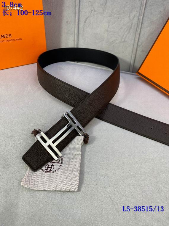 Hermes Belt 38mm 100-125cm 8L (16)