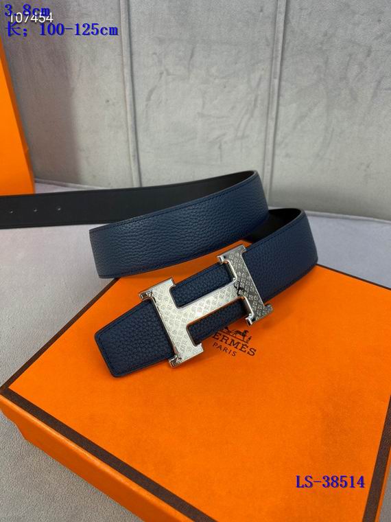 Hermes Belt 38mm 100-125cm 8L (16)