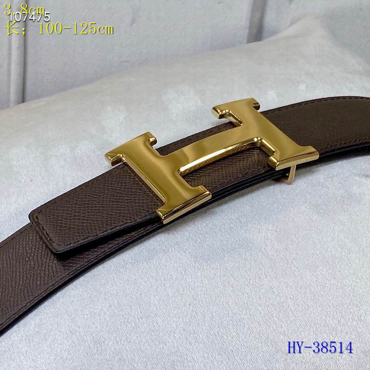 Hermes Belt 38mm 100-125cm 8L (16)