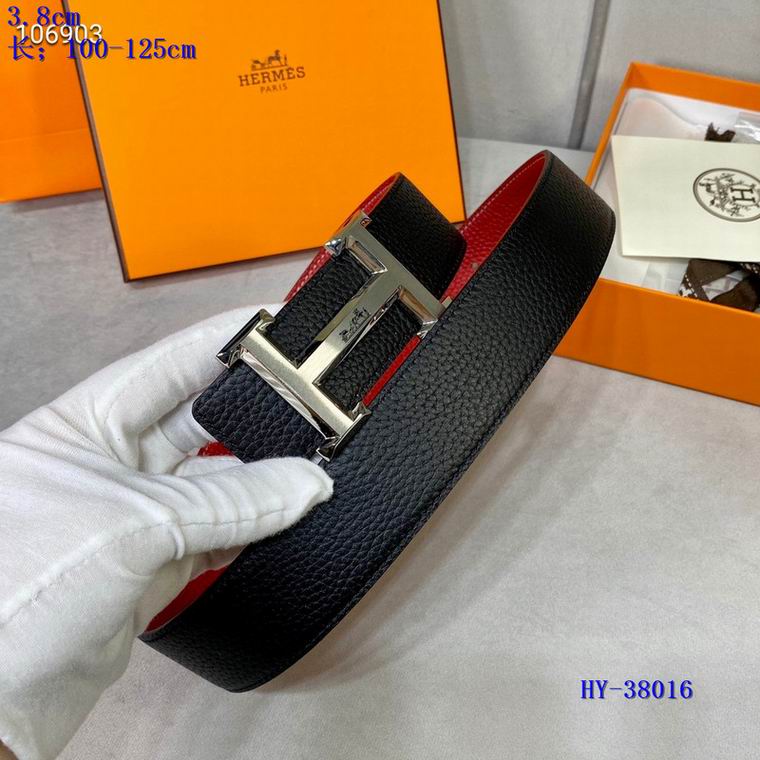Hermes Belt 38mm 100-125cm 8L (16)