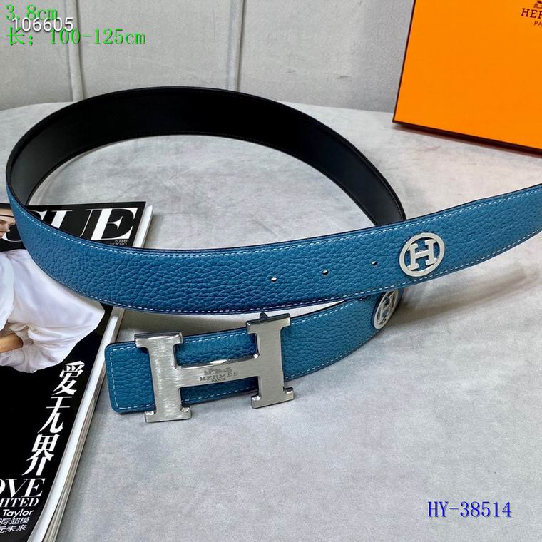 Hermes Belt 38mm 100-125cm 8L (16)
