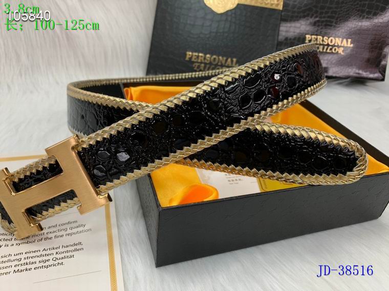 Hermes Belt 38mm 100-125cm 8L (16)